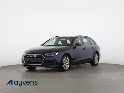 Buy AUDI AUDI A4 on Ayvens Carmarket